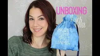 Play! By Sephora Unboxing {March 2018}
