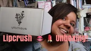 Lipcrush Powder Unboxing 📦