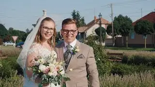 &Aacute;gota &eacute;s &Aacute;d&aacute;m Esk&uuml;vői Vide&oacute; / Wedding Video  @ MenArt