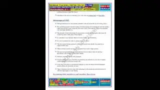 PG-TRB:COMPUTER INSTRUCTOR GRADE-1(E/M)-UNIT-5 STUDY  MATERIAL SRIMAAN COACHING CENTRE-8072230063.