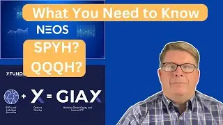 SPYH and QQQH Explained: Buffered ETFs With Income Potential