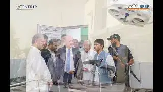 Inauguration of DHQ Nushki