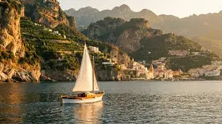 Unwind in Amalfi Coast &ndash; Smooth Jazz for Evening Relaxation 🌊