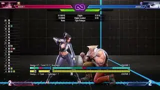Mai setplay from H ryuenjin