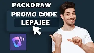 PACKDRAW PROMO CODE 2025 🎁 *USE CODE LEPAJEE*