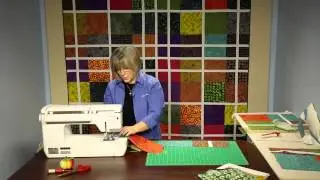 How to Make This Quilt: All Inked Up