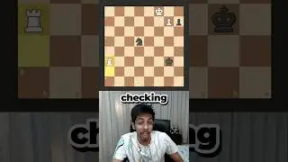IMPOSSIBLE 5000 ELO CHESS PUZZLE