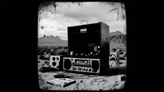 TICKLE TRUNK -  the desert session tapes  - If you don't CHU you'll choke