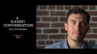 A Kando Conversation With Chris Burkard