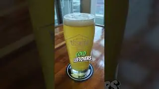 IPA fan? Drink a Cold Leftovers why dontcha!?