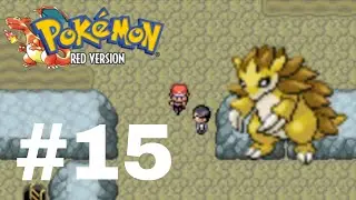 Pokemon Rosso Fuoco ITA (Episodio 15 - Emergenza)
