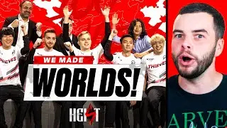 Going Back to Worlds! How 100T Almost Didn&rsquo;t Qualify (ft Nadeshot)