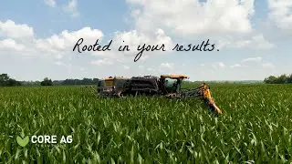 Core Ag Solutions | Rooted in your Results.