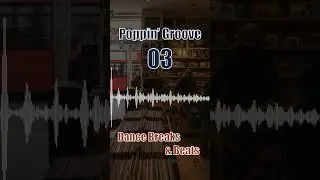 Poppin&rsquo; Groove 03｜4&times;8 Funk Bounce