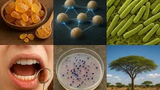 &ldquo;Gum Arabic: The Natural Oral Health Breakthrough Backed by 2024 Research&rdquo;