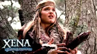 Xena MATA TODAS as Amazonas | Xena: A Princesa Guerreira