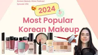 2024's Most Popular Korean Makeup (in Korea) 🇰🇷