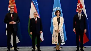 UNESCO GENERAL CONFERENCE IN SAMARKAND.2025