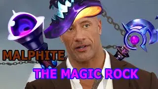 MalphiteAP.EXE || Wild Rift