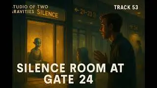 Silence Room at Gate 24 &mdash; Track 53 of Studio of Two Gravities (Modern Bard Opera)