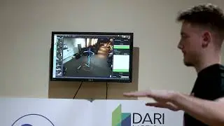 DARI 3D Motion Analysis at Complete Game Physical Therapy