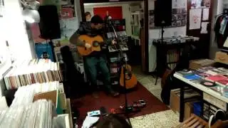 Daniel Rosell a Ultra-Local Records