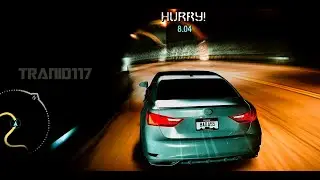 knife's Edge Checkpoint Challenge in NFS Carbon 2006