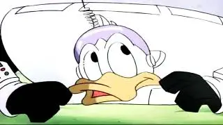 Fenton Crackshell (Ducktales 1987) // Am i Wrong
