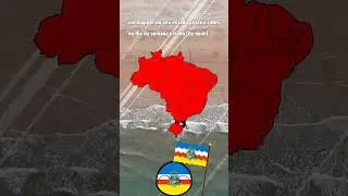 errei fui muieke. | #geography #mapchart #mapabrasileiro #map #mappingcombr #mapfre #mapper
