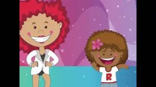 Free Coloring Sheets, Featuring Ashley Everett!