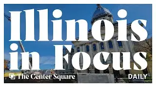 Illinois in Focus: Tax increase talk at Statehouse; Bost’s election suit wins standing
