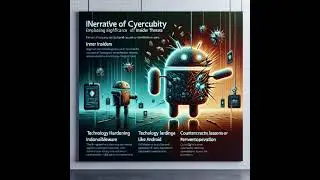 Insider Threats: Insider breach, Android hardening & ransomware