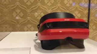 CES 2017: Acer HMD