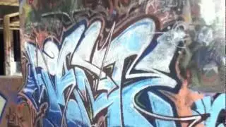 rochester graffiti(underground)