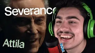 severance | attila