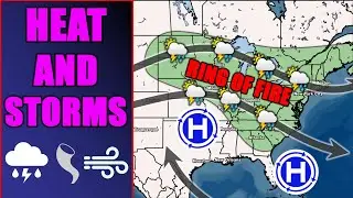 Updated Summer Forecast Analysis!