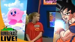 Air Ridin' to the Arcade with Goku! | BumbleKast LIVE!
