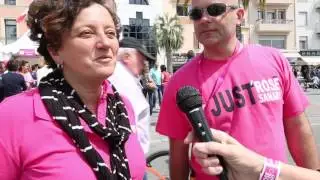 Just'rosé à Sanary, soleil et convivialité !