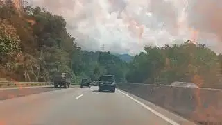 my vlogs trip to Malaysia part 5..Road trip from KL to Genting Highlands#kl#gentinghighland#malaysia