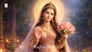 Ritik Patil - Radha Radha | RSRP Bhakti Geet | Naam Jaap 