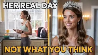 Kate Middleton (Princess Catherine) Daily Routine: A Realistic Day in the Life