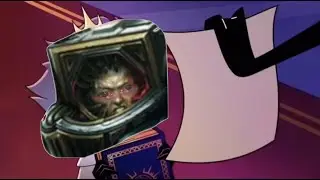 The Emperor and Perturabo's Relationship | Warhammer 40K Meme