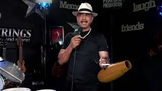 Configuración del Set de Multipercución.