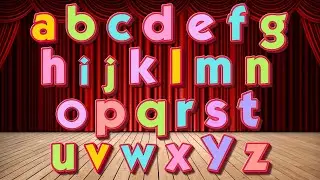 Alphabet Song 🔤 Learning A to Z is so much FUN 🎵 Educational Toddlers Songs!