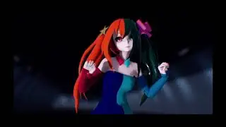 【MMD】SOLO