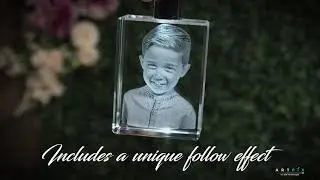 Brilliant 3D Gift Choice from ArtPix 3D