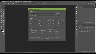 Crop By Ratio V1 for Adobe Photoshop