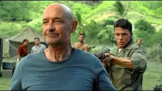 John Locke meets Charles Widmore in 1954 during time travel (05x03 - Jughead)