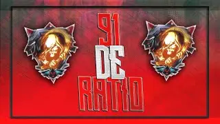 RECRUTEMENT CHALLENGE ! 91 DE RATIO :o