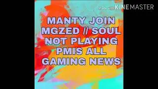 SOUL NOT PLAYING PMIS // All gaming news